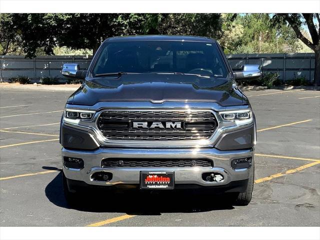 used 2022 Ram 1500 car, priced at $51,495