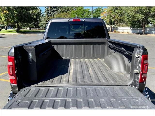 used 2022 Ram 1500 car, priced at $51,995