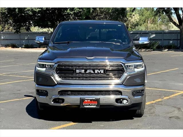 used 2022 Ram 1500 car, priced at $51,995