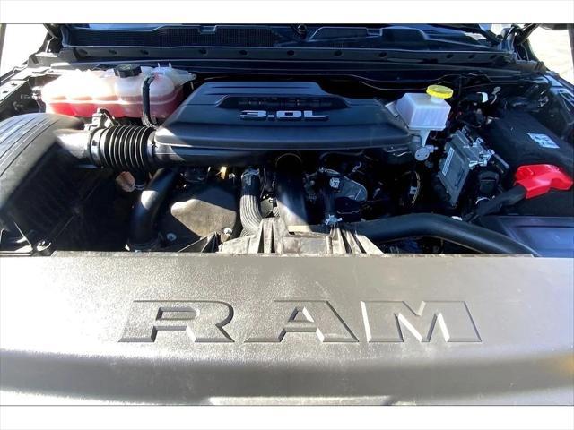 used 2022 Ram 1500 car, priced at $51,995