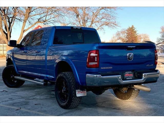 used 2020 Ram 2500 car, priced at $58,995