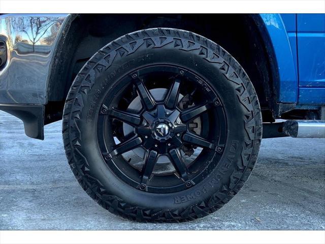 used 2020 Ram 2500 car, priced at $58,995