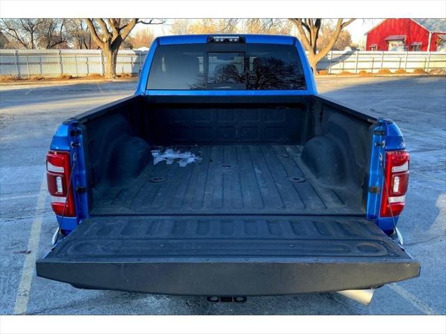 used 2020 Ram 2500 car, priced at $58,995