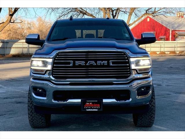 used 2020 Ram 2500 car, priced at $58,995