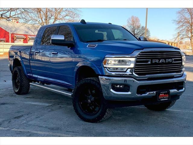 used 2020 Ram 2500 car, priced at $58,995