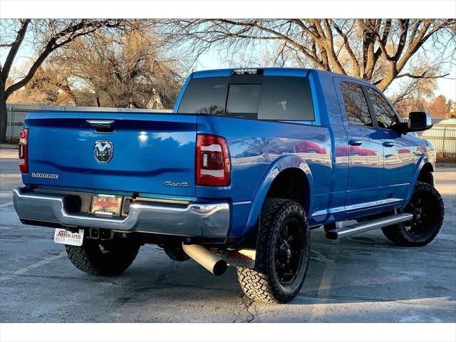 used 2020 Ram 2500 car, priced at $58,995