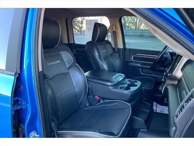 used 2020 Ram 2500 car, priced at $58,995