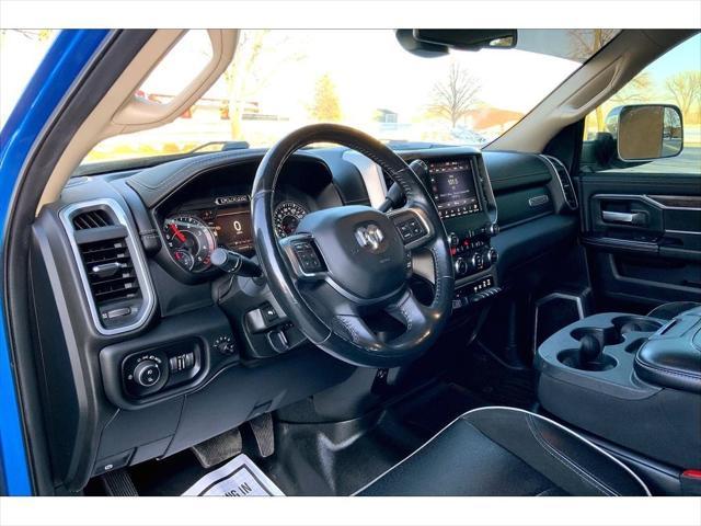 used 2020 Ram 2500 car, priced at $58,995