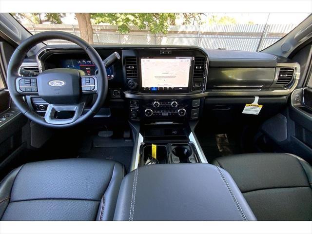 new 2025 Ford F-350 car, priced at $92,490