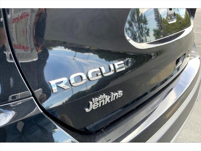 used 2020 Nissan Rogue car, priced at $22,995