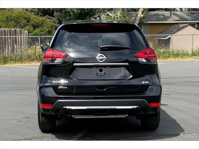 used 2020 Nissan Rogue car, priced at $22,995