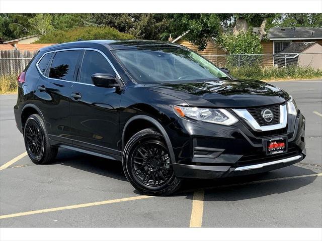 used 2020 Nissan Rogue car, priced at $22,995