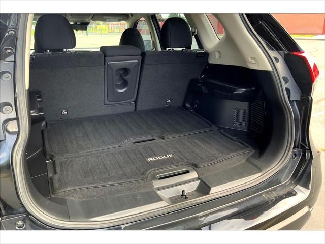 used 2020 Nissan Rogue car, priced at $22,995
