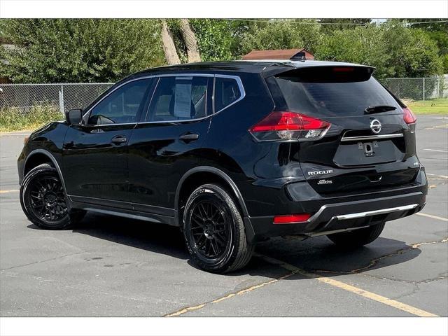 used 2020 Nissan Rogue car, priced at $22,995