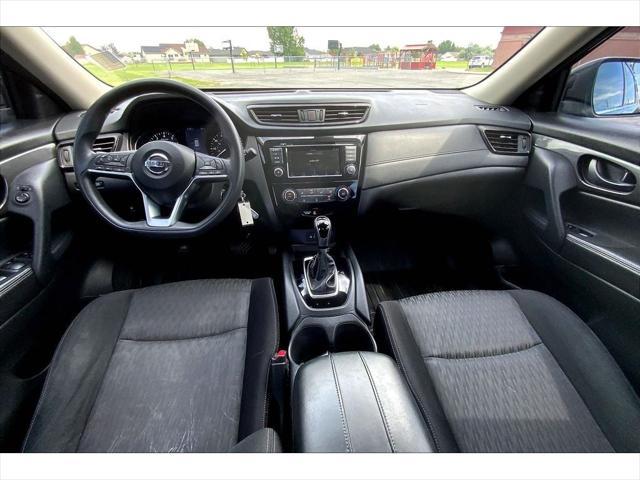 used 2020 Nissan Rogue car, priced at $22,995