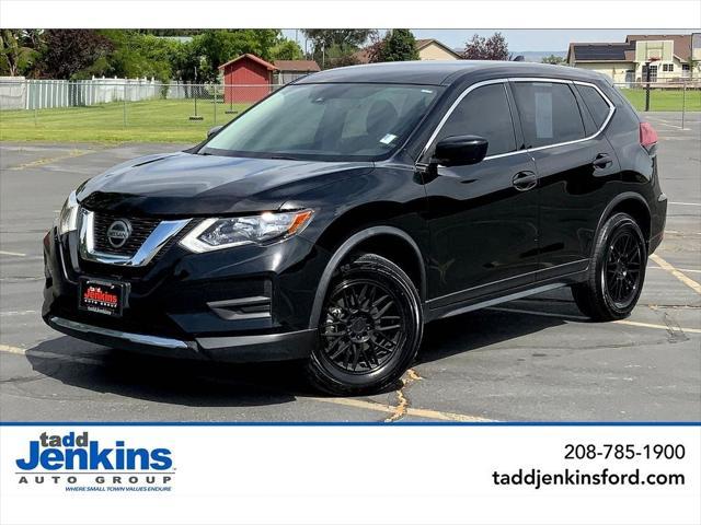 used 2020 Nissan Rogue car, priced at $22,995