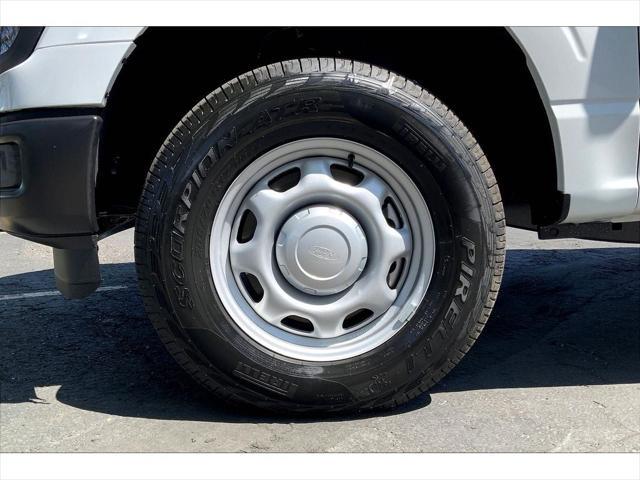 new 2025 Ford F-150 car, priced at $47,160