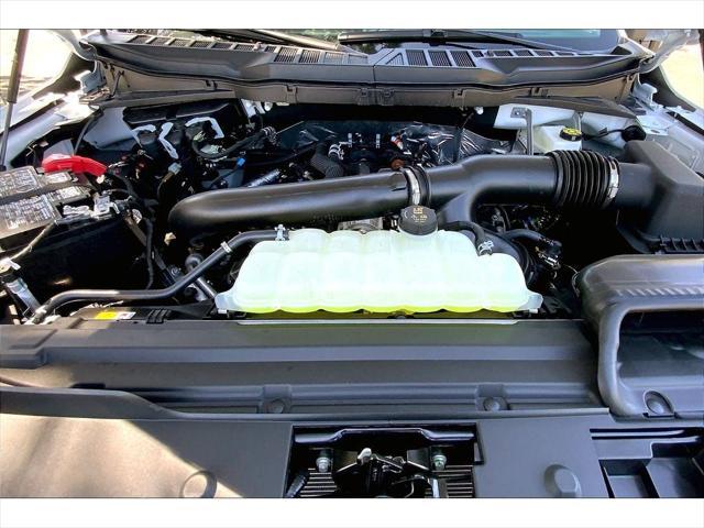 new 2025 Ford F-150 car, priced at $47,160