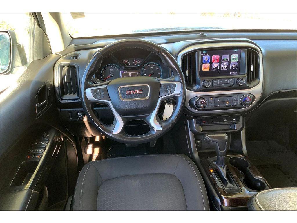 used 2017 GMC Canyon car, priced at $25,995