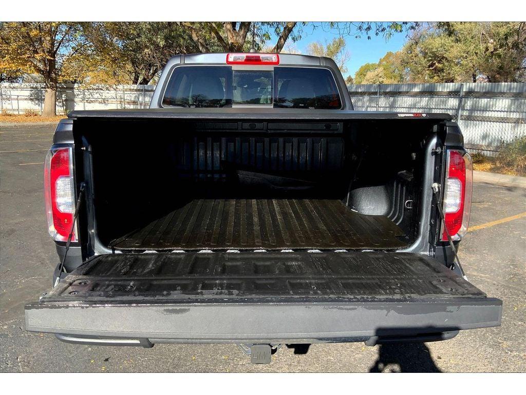 used 2017 GMC Canyon car, priced at $25,995