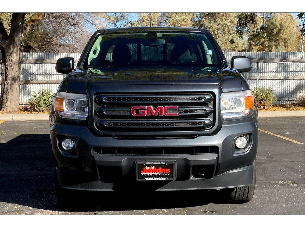 used 2017 GMC Canyon car, priced at $25,995
