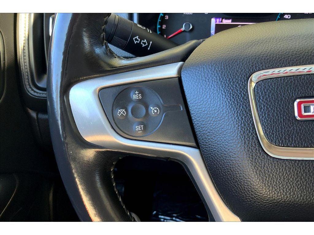 used 2017 GMC Canyon car, priced at $25,995