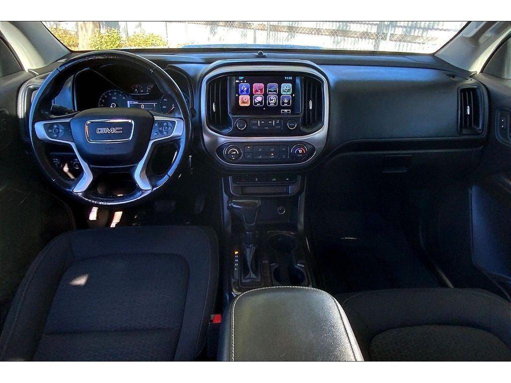 used 2017 GMC Canyon car, priced at $25,995