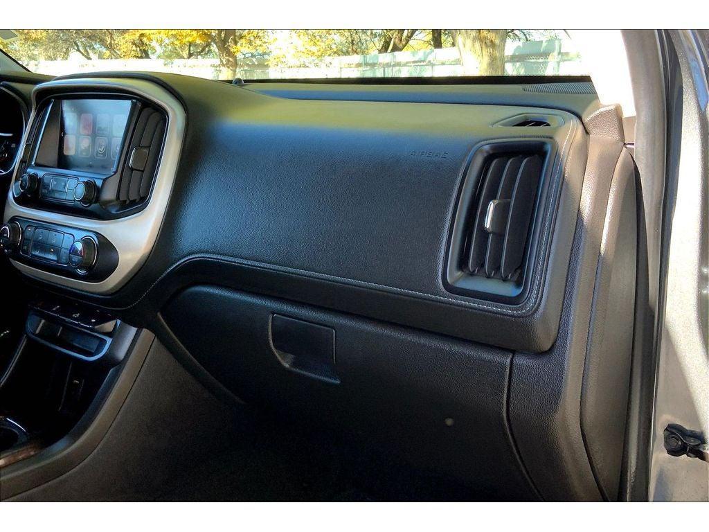 used 2017 GMC Canyon car, priced at $25,995