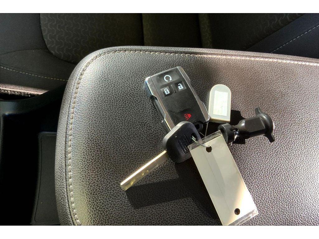 used 2017 GMC Canyon car, priced at $25,995