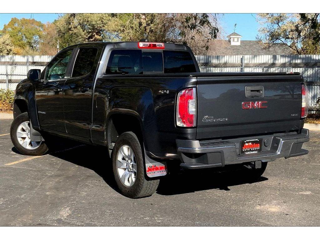used 2017 GMC Canyon car, priced at $25,995