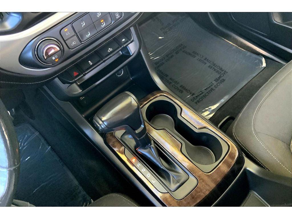 used 2017 GMC Canyon car, priced at $25,995