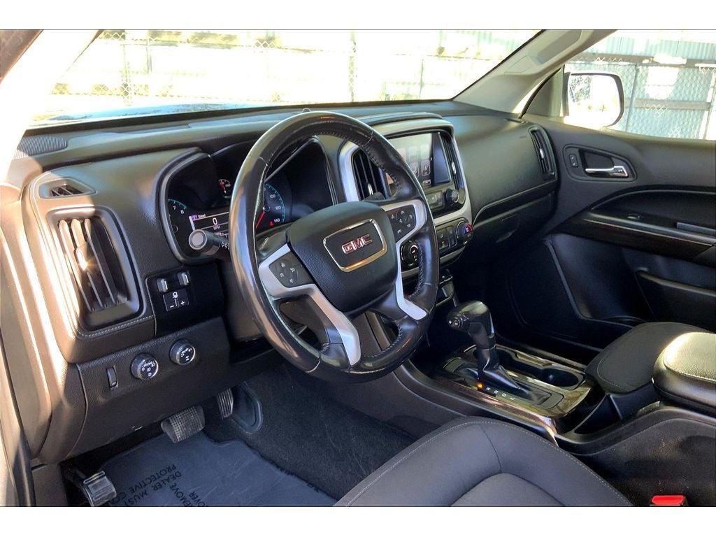 used 2017 GMC Canyon car, priced at $25,995