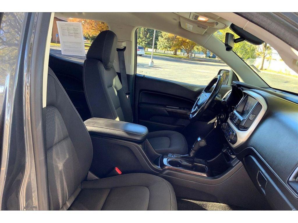 used 2017 GMC Canyon car, priced at $25,995