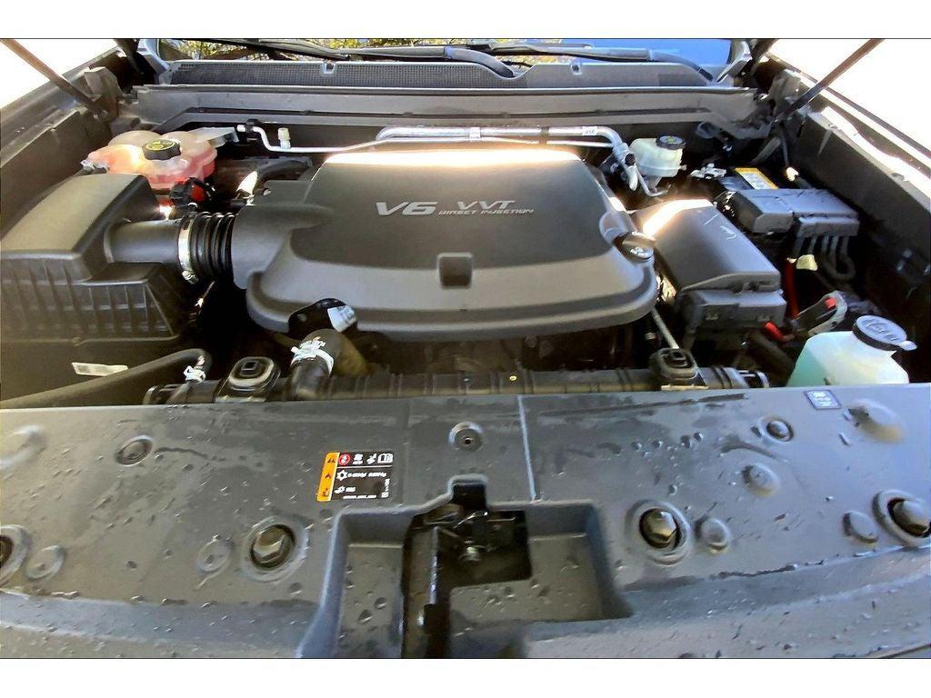 used 2017 GMC Canyon car, priced at $25,995