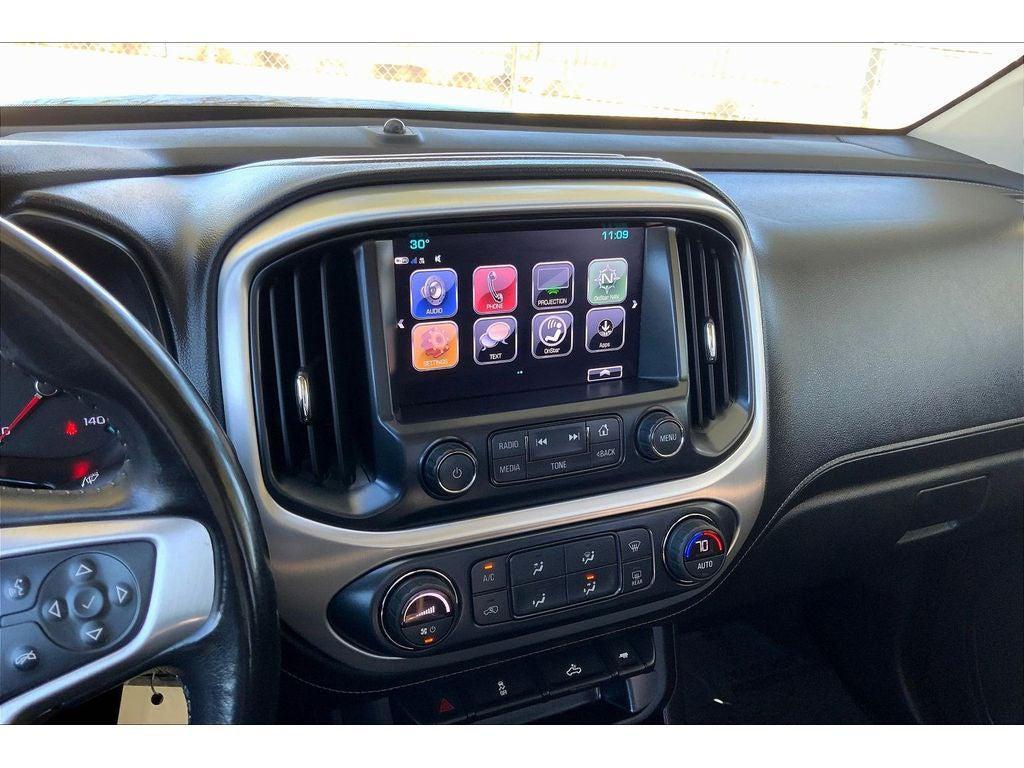 used 2017 GMC Canyon car, priced at $25,995