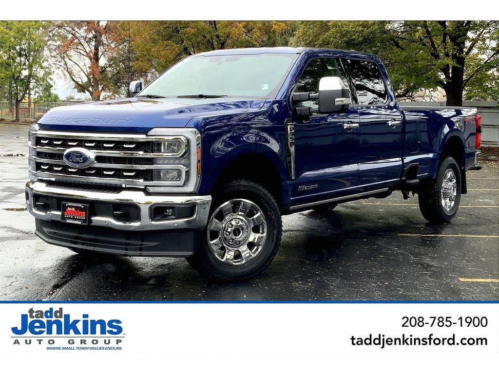 new 2026 Ford F-350 car, priced at $89,830