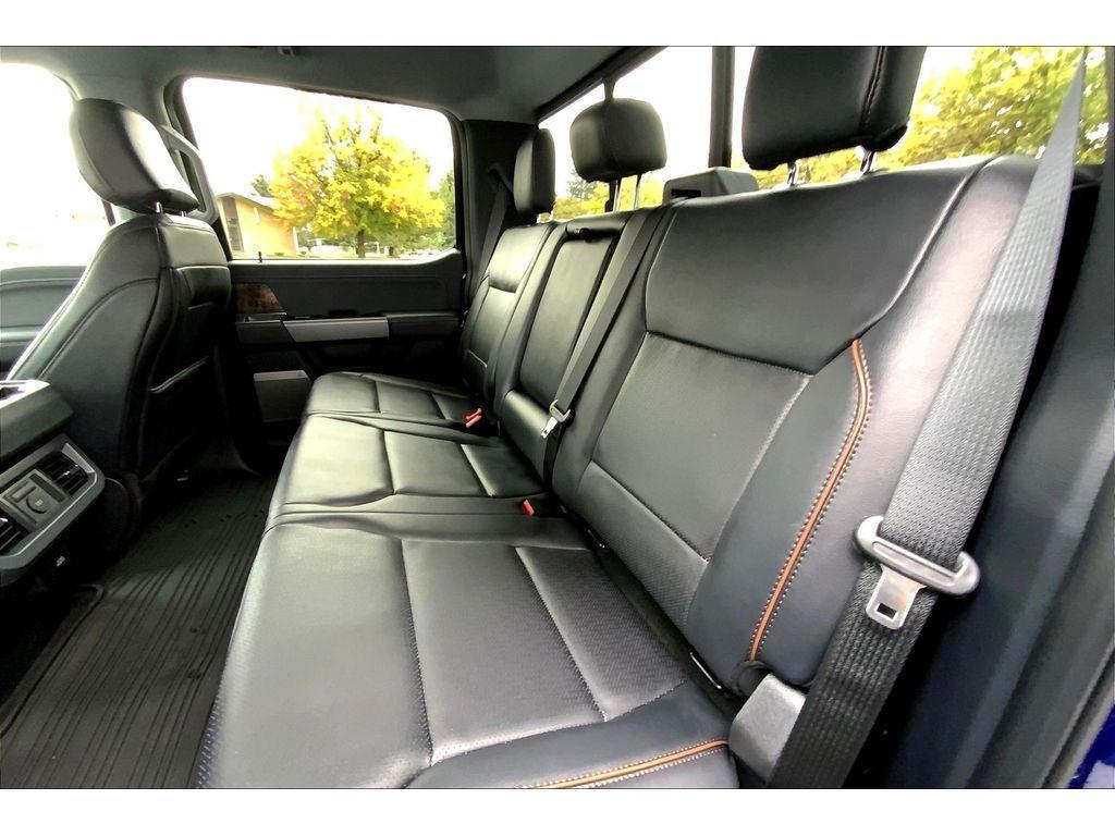 new 2026 Ford F-350 car, priced at $89,830