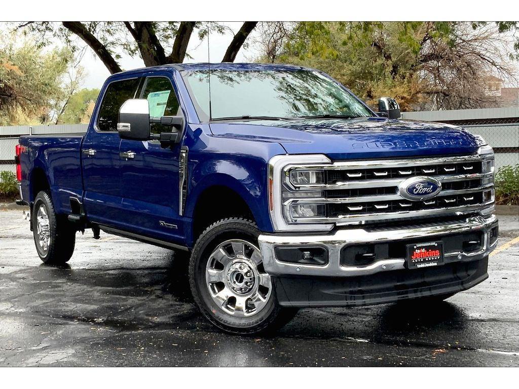 new 2026 Ford F-350 car, priced at $89,830