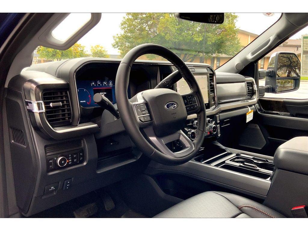 new 2026 Ford F-350 car, priced at $89,830