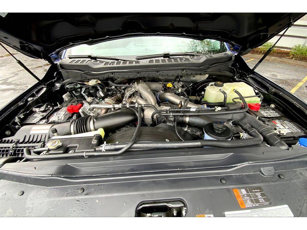 new 2026 Ford F-350 car, priced at $89,830