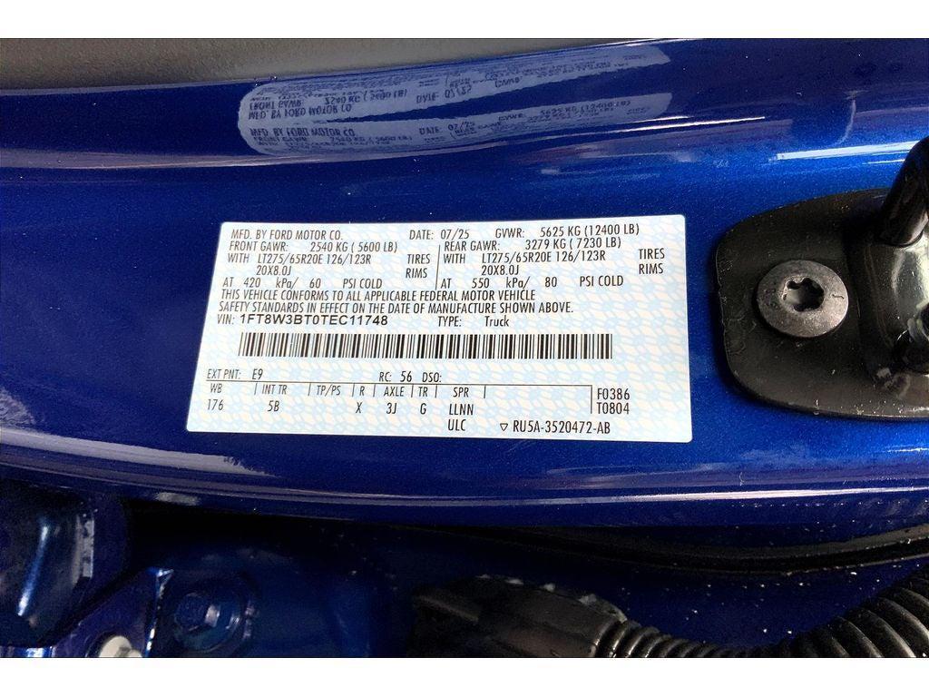 new 2026 Ford F-350 car, priced at $89,830