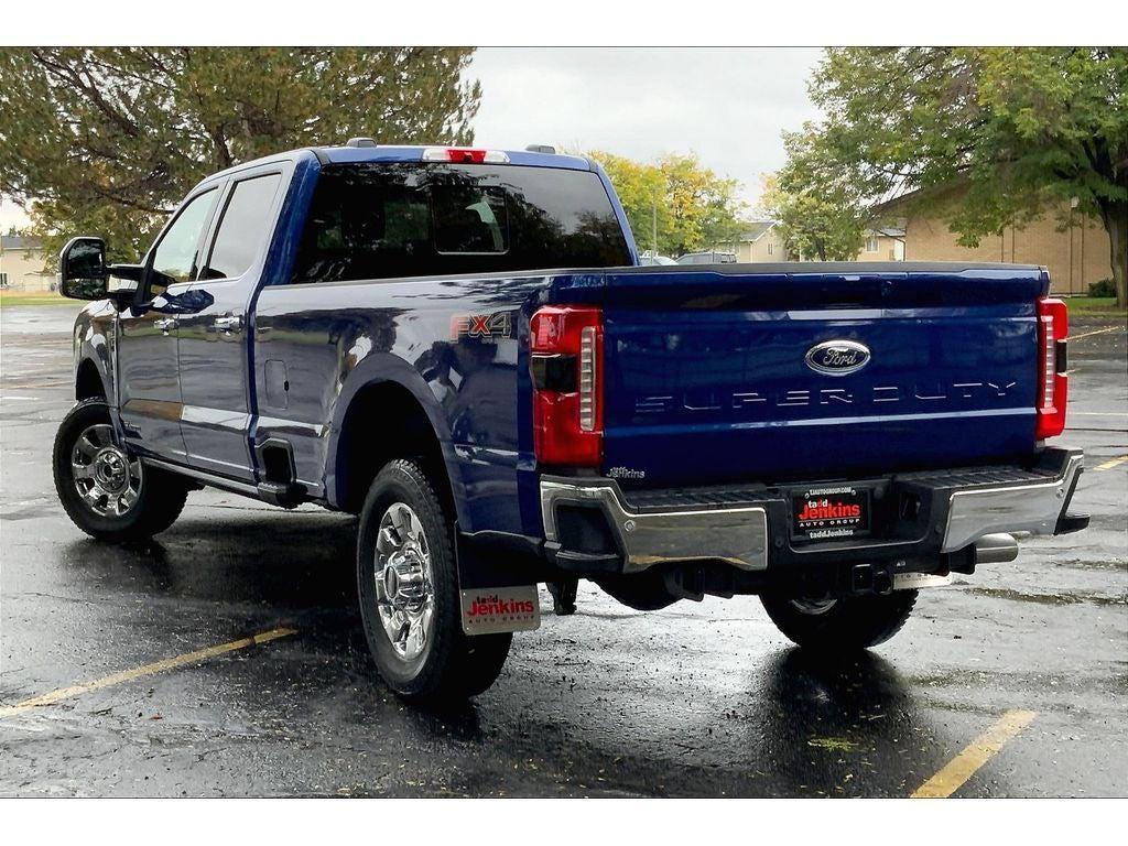 new 2026 Ford F-350 car, priced at $89,830