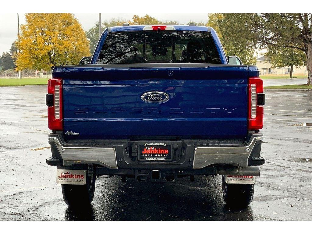 new 2026 Ford F-350 car, priced at $89,830