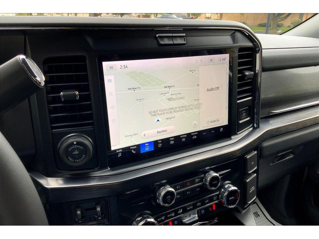 new 2026 Ford F-350 car, priced at $89,830