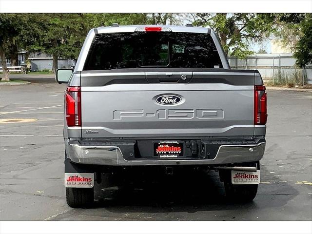 new 2025 Ford F-150 car, priced at $72,460