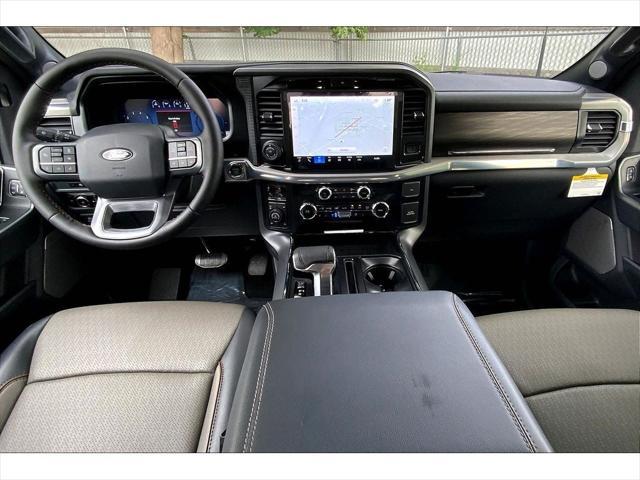 new 2025 Ford F-150 car, priced at $72,460