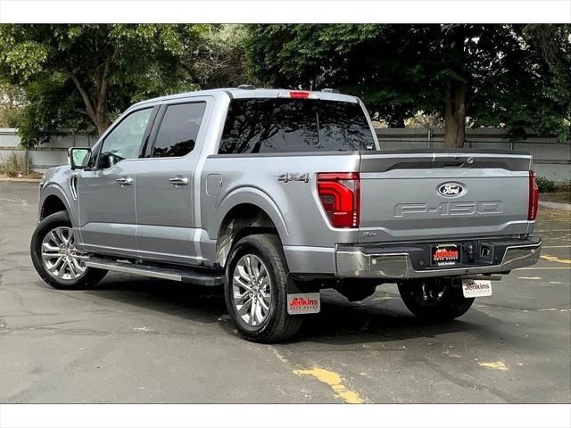 new 2025 Ford F-150 car, priced at $72,460