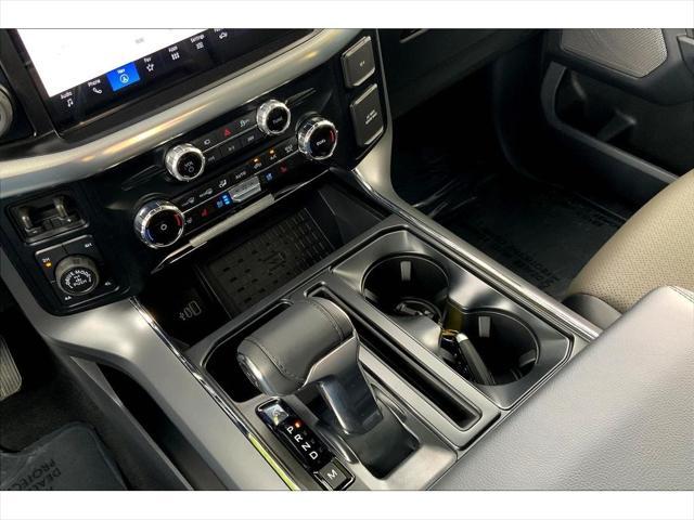 new 2025 Ford F-150 car, priced at $72,460
