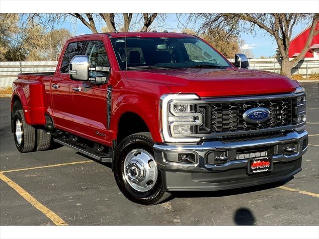 new 2024 Ford F-350 car, priced at $84,560