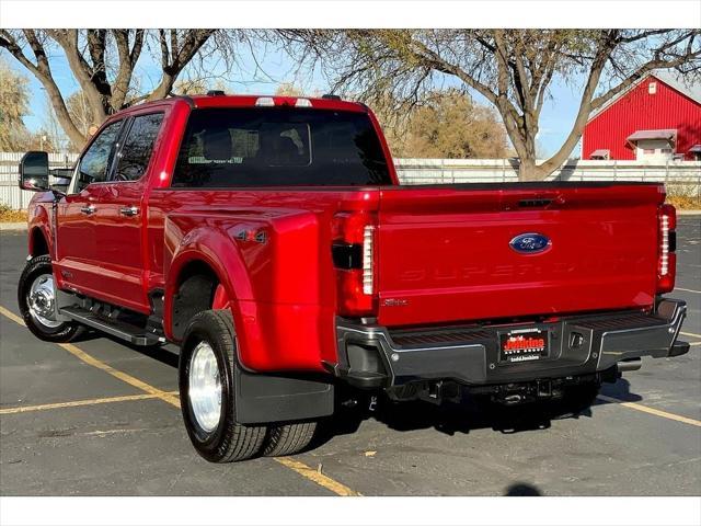 new 2024 Ford F-350 car, priced at $84,560